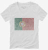 Retro Vintage Portugal Flag Womens Vneck Shirt 666x695.jpg?v=1700529624