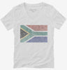 Retro Vintage South Africa Flag Womens Vneck Shirt 666x695.jpg?v=1700528511
