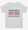 Retro Vintage Suriname Flag Toddler Shirt 666x695.jpg?v=1700528215