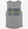 Retro Vintage Sweden Flag Womens Muscle Tank Top 666x695.jpg?v=1700528117