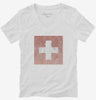 Retro Vintage Switzerland Flag Womens Vneck Shirt 666x695.jpg?v=1700528066