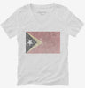 Retro Vintage Timor-leste Flag Womens Vneck Shirt 666x695.jpg?v=1700527732