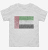 Retro Vintage United Arab Emirates Flag Toddler Shirt 666x695.jpg?v=1700527243