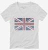 Retro Vintage United Kingdom Union Jack Flag Womens Vneck Shirt 666x695.jpg?v=1700527190