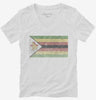 Retro Vintage Zimbabwe Flag Womens Vneck Shirt 666x695.jpg?v=1700526704