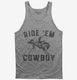 Ride Em Cowboy  Tank
