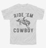 Ride Em Cowboy Youth