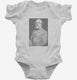 Robert E Lee white Infant Bodysuit