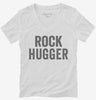 Rock Hugger Funny Climbing Womens Vneck Shirt 666x695.jpg?v=1700401268