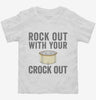Rock Out With Your Crock Out Toddler Shirt 666x695.jpg?v=1700415871