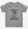 Ronald Reagan I Smell Hippies Toddler