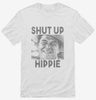 Ronald Reagan Says Shut Up Hippie Shirt 666x695.jpg?v=1700526663