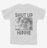 Ronald Reagan Says Shut Up Hippie Youth