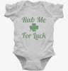 Rub Me For Luck Infant Bodysuit 666x695.jpg?v=1700526560
