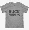 Ruck Funning Funny Fuck Running Toddler