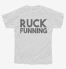 Ruck Funning Funny Fuck Running Youth