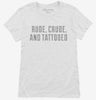 Rude Crude And Tattooed Womens Shirt 5fd39ab2-7491-45c7-bf59-19fe1f82cb23 666x695.jpg?v=1700594541