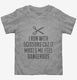Running With Scissors  Toddler Tee