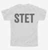 Stet Funny Proofreader Editor Youth