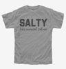Salty Like Normal Saline Nursing Student Nurse Kids
