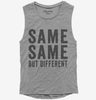 Same Same But Different Womens Muscle Tank Top 666x695.jpg?v=1700401406