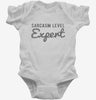 Sarcasm Level Expert Infant Bodysuit 666x695.jpg?v=1700526268