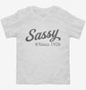 Sassy Since 1926 Toddler Shirt 666x695.jpg?v=1700312435