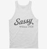 Sassy Since 1928 Tanktop 666x695.jpg?v=1707290467