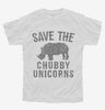 Save The Chubby Unicorns Rhino Youth