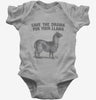 Save The Drama For Your Llama Baby Bodysuit 666x695.jpg?v=1700525930