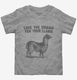 Save The Drama For Your Llama  Toddler Tee