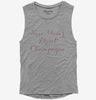 Save Water Drink Champagne Womens Muscle Tank Top 666x695.jpg?v=1700525884