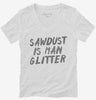 Sawdust Is Man Glitter Womens Vneck Shirt 666x695.jpg?v=1700487537