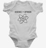 Science Greater Than Opinion Infant Bodysuit 666x695.jpg?v=1700409804