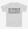 Science Is Not A Liberal Conspiracy Youth