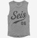 Seis  Womens Muscle Tank