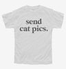 Send Cat Pics Youth