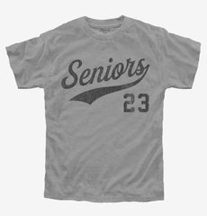 Seniors Class of 2023 Youth Shirt