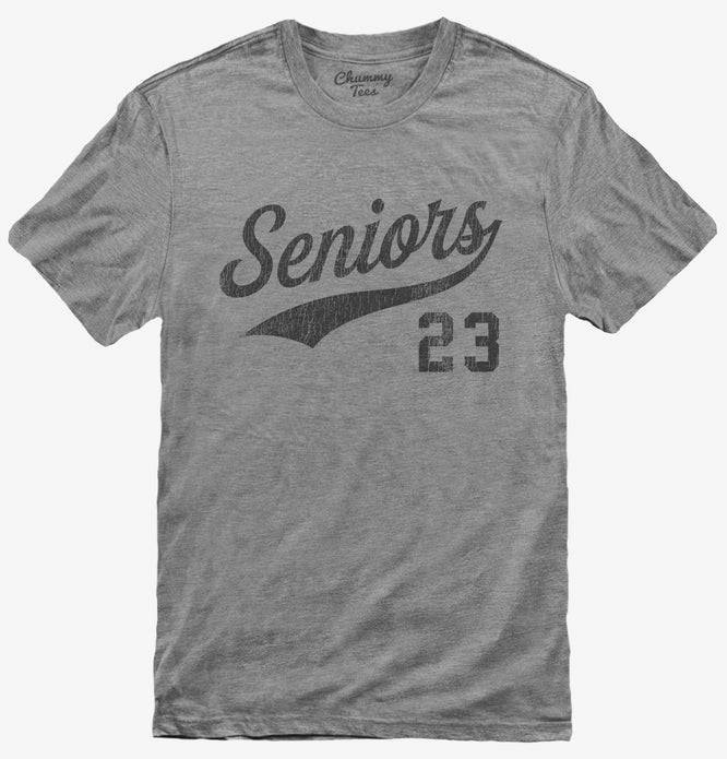 Seniors Class of 2023 T-Shirt