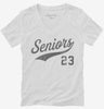 Seniors Class Of 2023 Womens Vneck Shirt 666x695.jpg?v=1700304608
