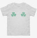 Shamrock Boob  Toddler Tee