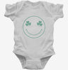 Shamrock Smiley Face Infant Bodysuit 666x695.jpg?v=1700326259