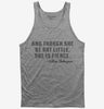 She Be Little But Fierce William Shakespeare Quote Tank Top 666x695.jpg?v=1700525691