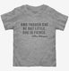 She Be Little But Fierce William Shakespeare Quote  Toddler Tee