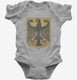 Shield Of Germany  Infant Bodysuit