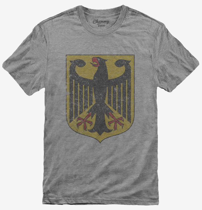 Shield Of Germany T-Shirt