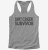 Shit Creek Survivor Funny Womens Racerback Tank Top 666x695.jpg?v=1700451879