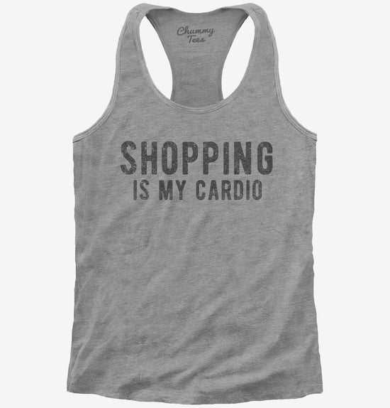 Shopping Is My Cardio T-Shirt
