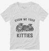 Show Me Your Kitties Womens Vneck Shirt 666x695.jpg?v=1700374172