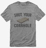 Shut Your Cornhole